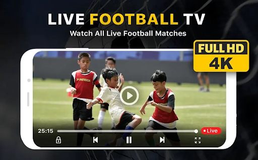 SportzFy TV : Live Football TV পিসি