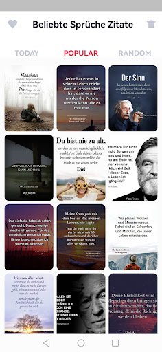 Beliebte Sprüche & Zitate 2024 PC