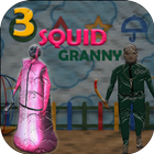 Squid Granny Mod Game Chapter3