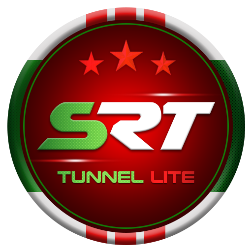 SRT Tunnel Lite –Fast & Secure پی سی