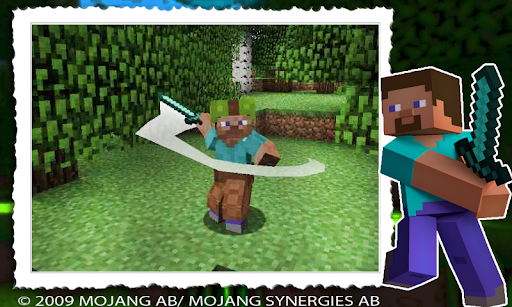 Animations Mod for Minecraft PC