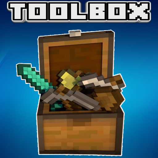 Toolbox Mod for Minecraft PE PC