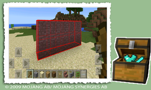 Toolbox Mod for Minecraft PE PC