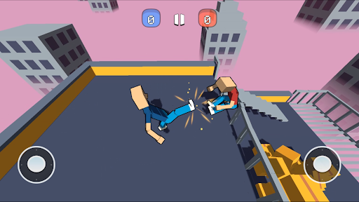 Puppet Fighter 2 игрока reload