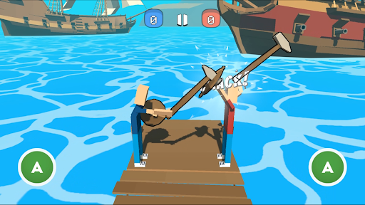 Puppet Fighter 2 игрока reload