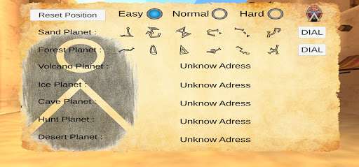 Stargate Voyager (Fan Game) PC