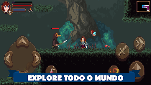 Umisonia: Metroidvania (Beta)