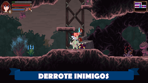 Umisonia: Metroidvania (Beta)