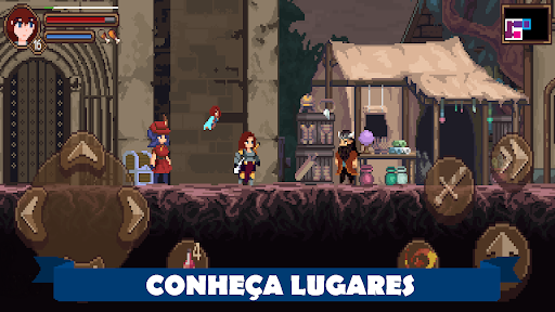 Umisonia: Metroidvania (Beta)