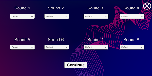 Octopad: Musical Instrument PC