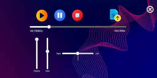 Octopad: Musical Instrument