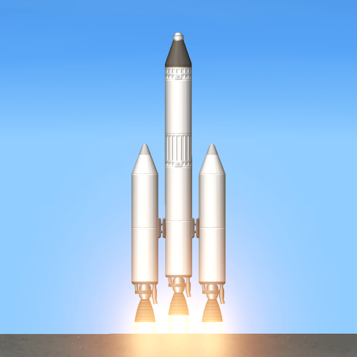 komputer Spaceflight Simulator