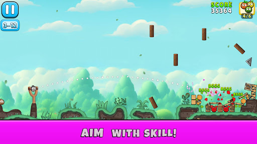 Angry Crusher Catapult PC