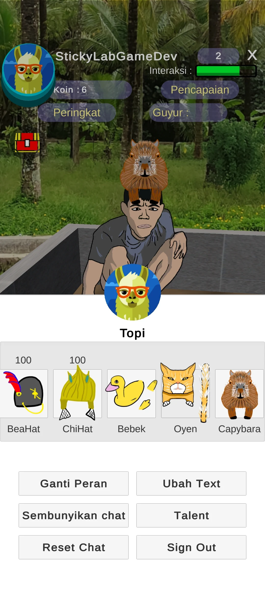 Mandi Lumpur Simulator PC