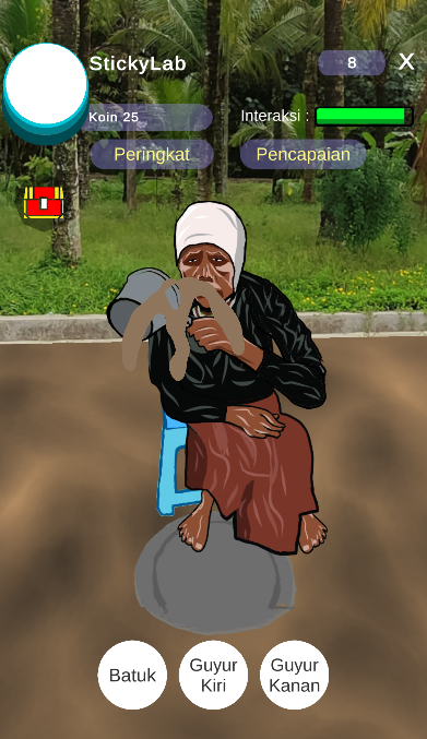 Mandi Lumpur Simulator PC