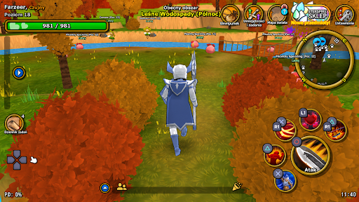 Eterspire - Przytulne MMORPG PC