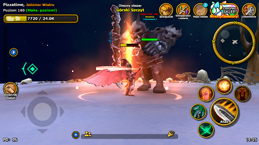 Eterspire - Przytulne MMORPG PC