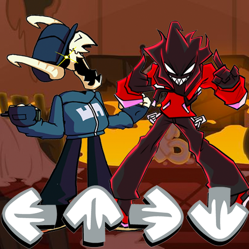 Tabi Music Battle vs AGOTI ПК