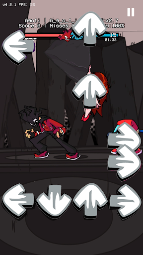 Tabi Music Battle vs AGOTI ПК