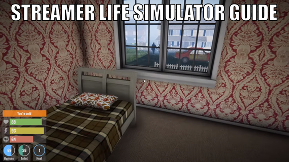 Jual Streamer Life Simulator via flashdisk (install offline) PC GAME