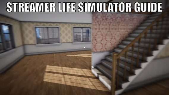 Download Walkthrough Streamer Life Simu android on PC
