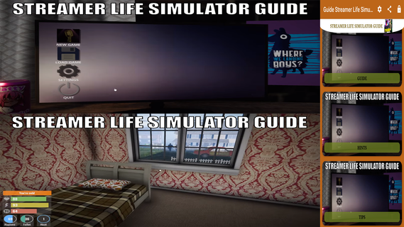 Download Guide Streamer Life Simulator on PC with MEmu