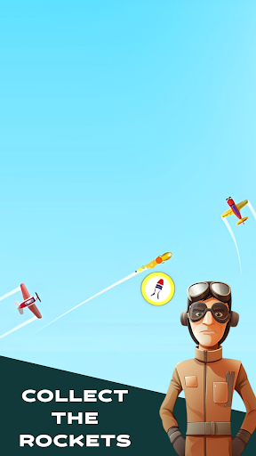 喷气式逃生导弹战电脑版