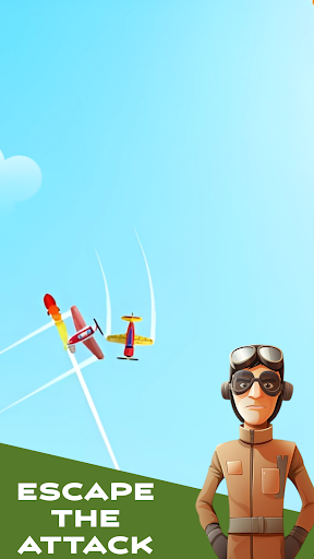 喷气式逃生导弹战电脑版