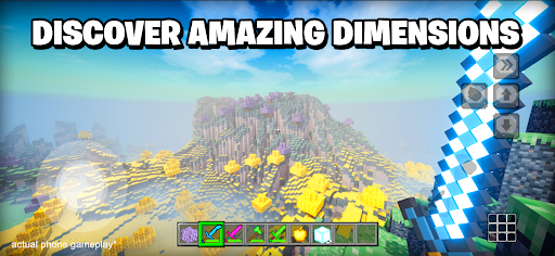Block World Craft : Sandbox電腦版