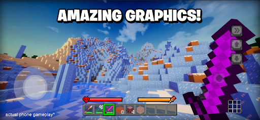 Block World Craft : Sandbox電腦版
