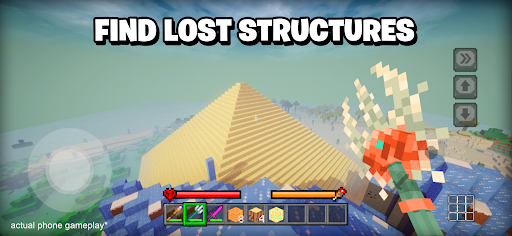 Block World Craft : Sandbox電腦版