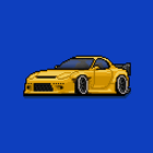 Pixel Car Racer PC