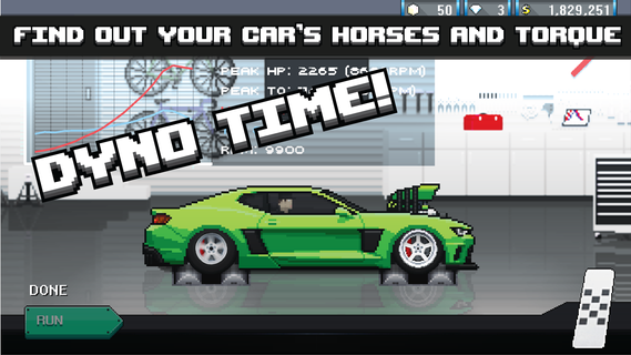 Pixel Car Racer PC