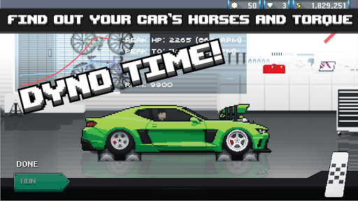 Pixel Car Racer para PC