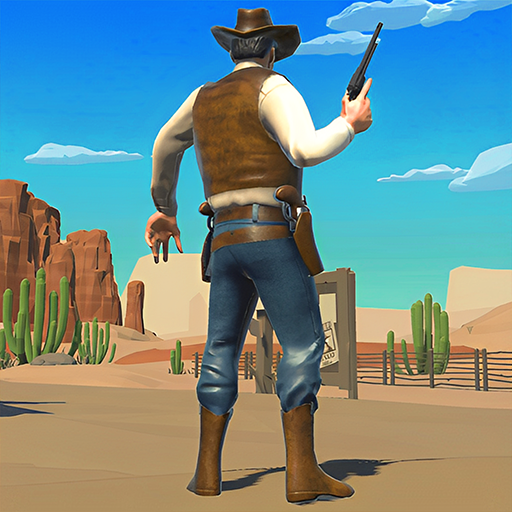 Wild West Cowboy Redemption PC