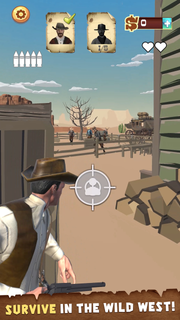 Wild West Cowboy Redemption PC