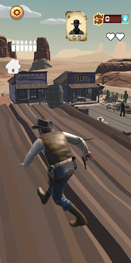 Baixar & jogar Wild West Cowboy Redemption no PC & Mac (Emulador)