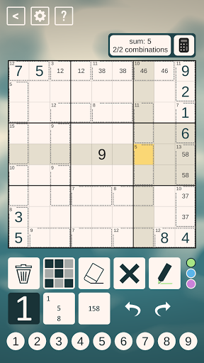 Killer Sudoku PC