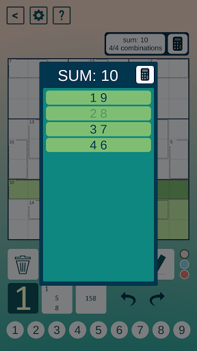 Killer Sudoku PC