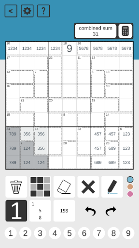 Killer Sudoku PC