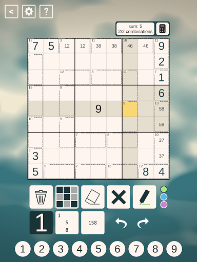 Killer Sudoku PC