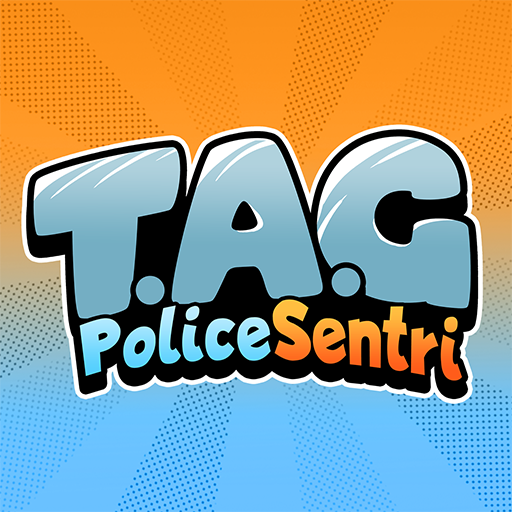 komputer TAG Police Sentri