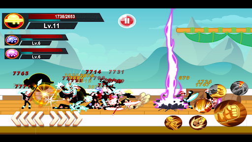 Stickman Hero - Pirate Fight PC