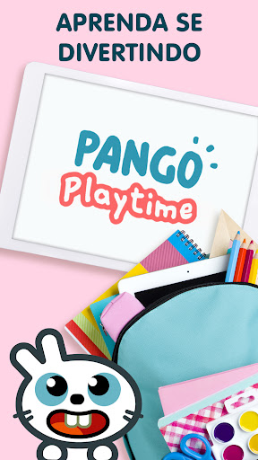 Pango Kids: Aprender e Jogar