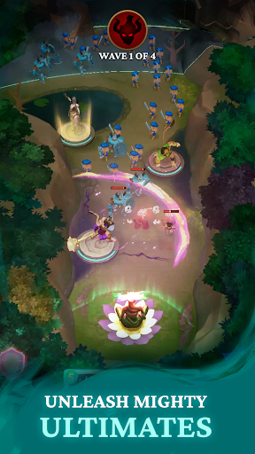 Kalpa: Hero Defense PC