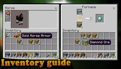 PC GUI Pack for Minecraft PE ПК