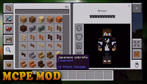 PC GUI Pack for Minecraft PE ПК