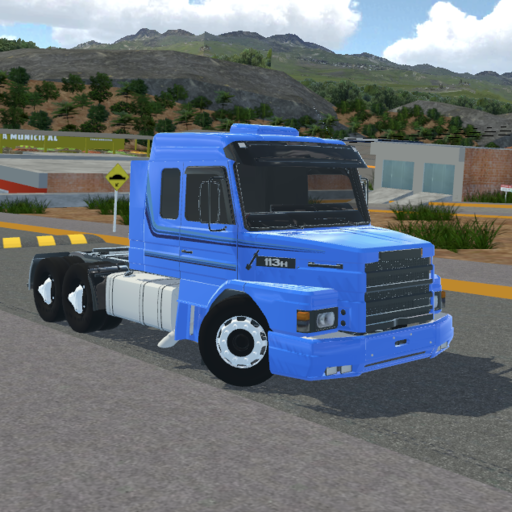 BR Truck PC