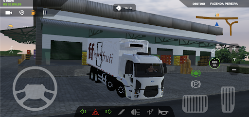 BR Truck PC
