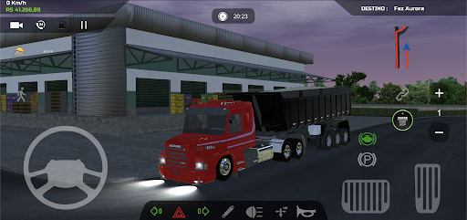 BR Truck PC